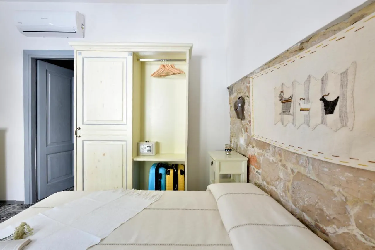 Maison d'hôtes Hotel Fund'E Monte à Baunei Italie