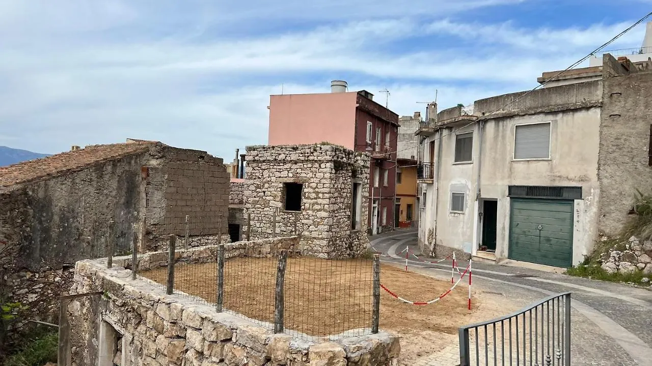 Hotel Fund'E Monte à Baunei 0*,